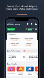 Trendyol Satıcı Paneli 3
