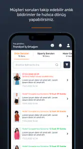 Trendyol Satıcı Paneli screenshot