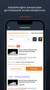 Trendyol Satıcı Paneli screenshot