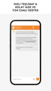 Trendyolmilla screenshot