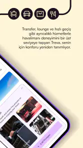 Treva App screenshot