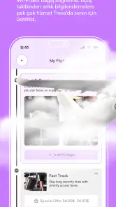 Treva App screenshot