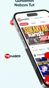 TRHaber screenshot
