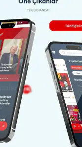 TRHaber screenshot