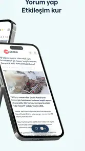 TRHaber screenshot