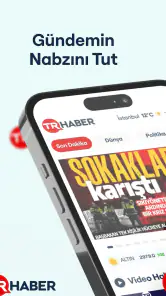 TRHaber screenshot