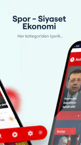 TRHaber screenshot