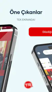 TRHaber screenshot