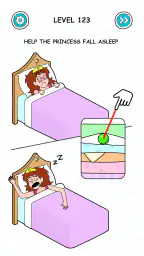 Tricky Puzzle: Fun Brain Story 6