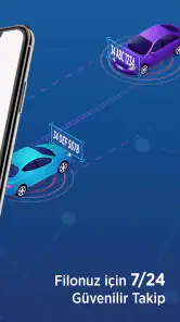 ‎Trio Mobil - Telematik screenshot