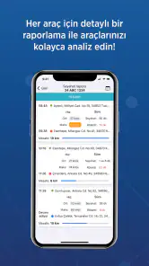‎Trio Mobil - Telematik screenshot