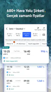 Trip.com: Uçak, Otel, Tren screenshot