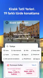 Trip.com: Uçak, Otel, Tren screenshot