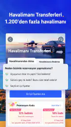 Trip.com: Uçak, Otel, Tren 5