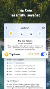 Trip.com: Uçak, Otel, Tren screenshot
