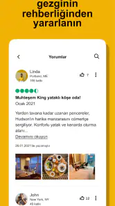 Tripadvisor: Planla-Rezerve Et screenshot