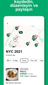 Tripadvisor: Planla-Rezerve Et screenshot