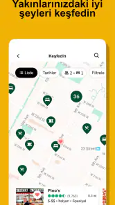 Tripadvisor: Planla-Rezerve Et screenshot