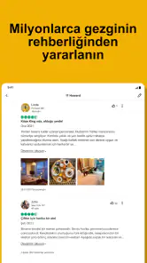 Tripadvisor: Planla-Rezerve Et screenshot