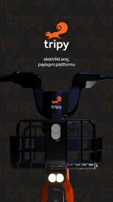 Tripy screenshot