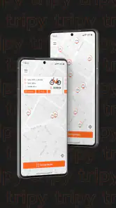Tripy screenshot