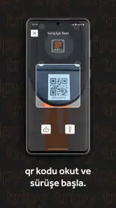 Tripy screenshot