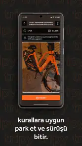 Tripy screenshot