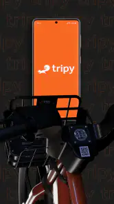 Tripy screenshot