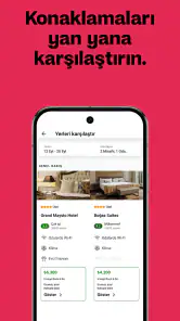 trivago: Otel karşılaştırın screenshot
