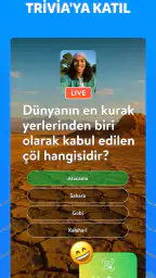 Trivia Crack: Eğlenceli Quiz 2
