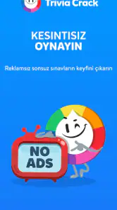 Trivia Crack Premium Oyun Quiz screenshot