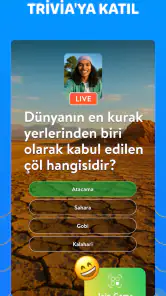 Trivia Crack Premium Oyun Quiz screenshot