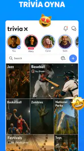 Trivia Crack Premium Oyun Quiz screenshot
