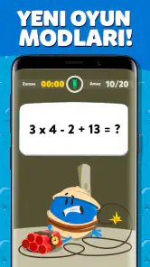 Trivia Crack Retro screenshot