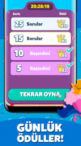 Trivia Crack Retro screenshot