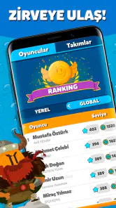 Trivia Crack Retro screenshot