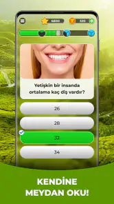 Triviascapes: Quiz & IQ Testi screenshot