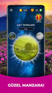 Triviascapes: Quiz & IQ Testi screenshot