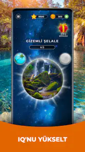 Triviascapes: Quiz & IQ Testi screenshot