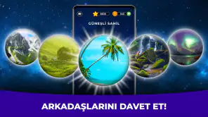 Triviascapes: Quiz & IQ Testi screenshot