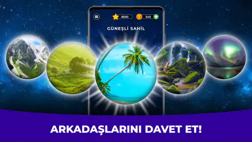 Triviascapes: Quiz & IQ Testi 8