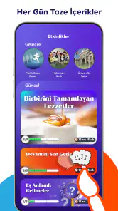 TRT Bil Bakalım screenshot