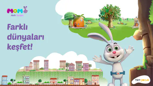 TRT Çocuk Akıllı Tavşan 4