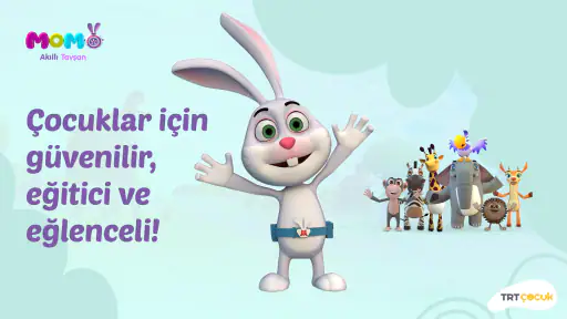 TRT Çocuk Akıllı Tavşan 5