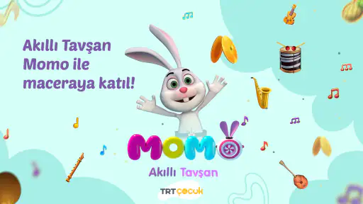 TRT Çocuk Akıllı Tavşan 6