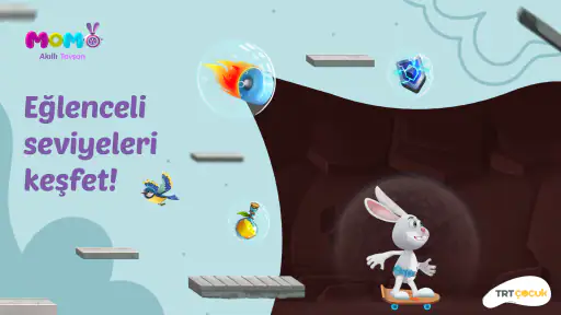 TRT Çocuk Akıllı Tavşan 8