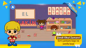 TRT Çocuk Anaokulum screenshot