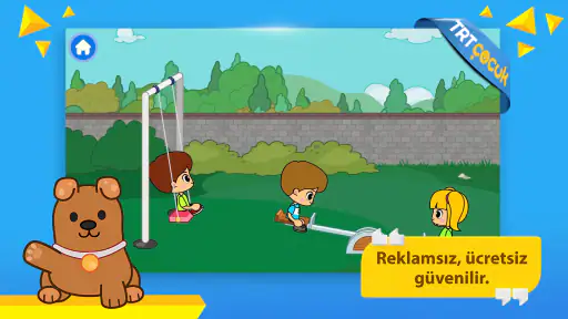 TRT Çocuk Anaokulum 4