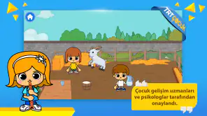 TRT Çocuk Anaokulum screenshot