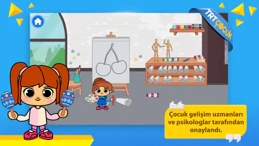 TRT Çocuk Anaokulum 6